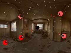 Ойын Robot Zombie Ball