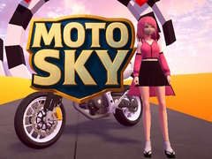 Ойын Moto Sky