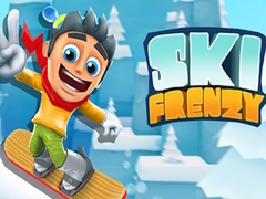 Ойын Ski Frenzy
