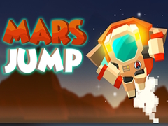 Ойын Mars Jump