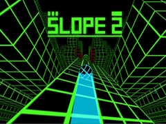 Ойын Slope 2