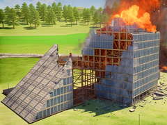 Ойын Ultimate Destruction Simulator