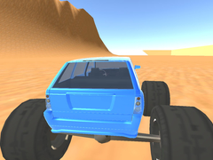 Ойын Police Vs Bandits Monster Truck