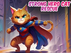 Ойын Strong Hero Cat Rescue