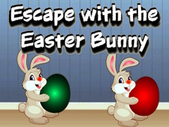 Ойын Escape with the Easter Bunny