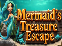 Ойын Mermaid's Treasure Escape