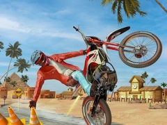 Ойын Motocross Racing