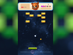 Ойын Toy Space Bricks Breaker