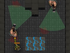 Ойын Alien Hunters