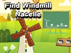 Ойын Find Windmill Nacelle