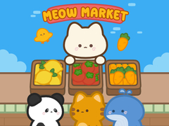 Ойын Meow Market