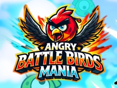 Ойын Angry Battle Birds Mania