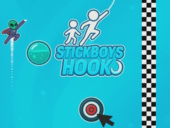 Ойын StickBoys Hook