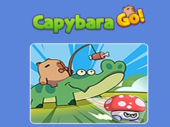 Ойын Capybara Go!