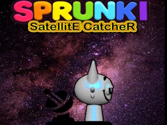 Ойын Sprunki Satellite Catcher