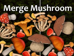 Ойын Merge Mushroom
