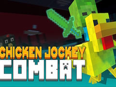 Ойын Chicken Jockey Combat  