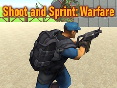 Ойын Shoot and Sprint: Warfare