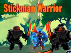 Ойын Stickman Warrior