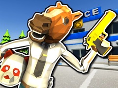 Ойын Bank Robbery: Escape