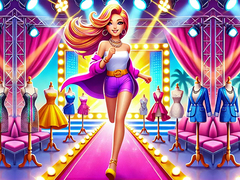 Ойын Dress Up Run