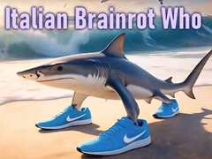 Ойын Italian Brainrot Who