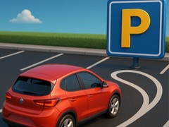 Ойын Parking Frenzy