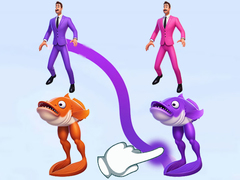 Ойын Home Rush The Fish War