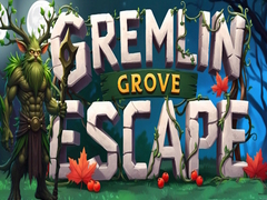 Ойын Gremlin Grove Escape 