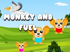 Ойын Monkey and Fuel