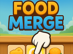 Ойын Food Merge