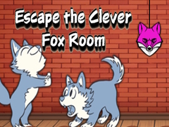Ойын Escape the Clever Fox Room