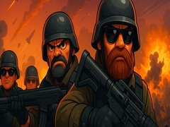 Ойын Strike Force: Action Platformer