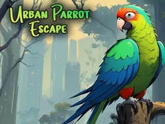 Ойын Urban Parrot Escape