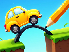 Ойын Draw Brige Puzzle