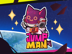 Ойын Jump Man