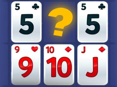 Ойын Cards Match Puzzle