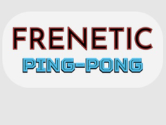Ойын Frenetic Ping Pong