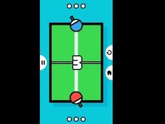 Ойын Ping Pong Tennis Table 2d