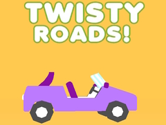 Ойын Twisty Roads!