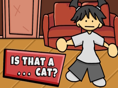 Ойын Is That a Cat?