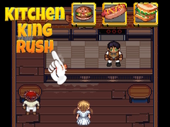 Ойын Kitchen King Rush