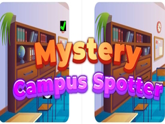 Ойын Mystery Campus Spotter