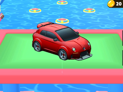 Ойын Wacky Wheels