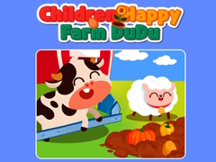 Ойын Children Happy Farm DuDu