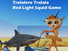 Ойын Tralalero Tralala Red Light Squid Game