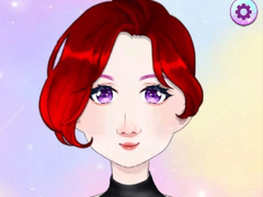 Ойын Anime Dolls Dress Up Games