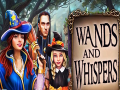 Ойын Wands and Whispers