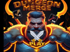 Ойын Dungeon Merge