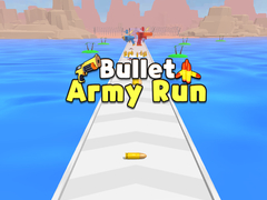 Ойын Bullet Army Run